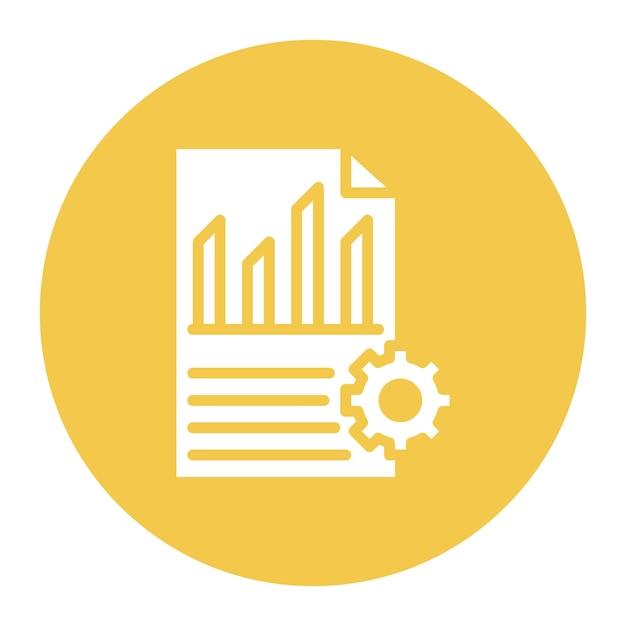 Task Analysis icon vector image Can be used for Product Management