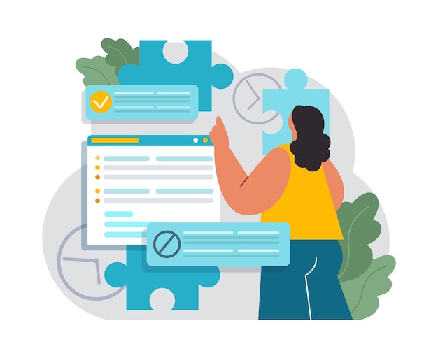 Tasking setting and following schedule time optimization of office