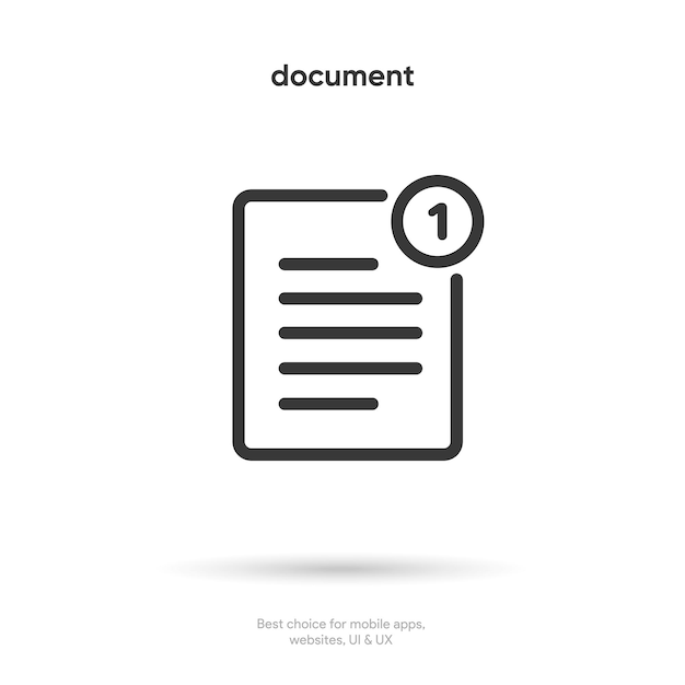 Premium Vector | Tasks clipboard icon Task done sign Approved document ...