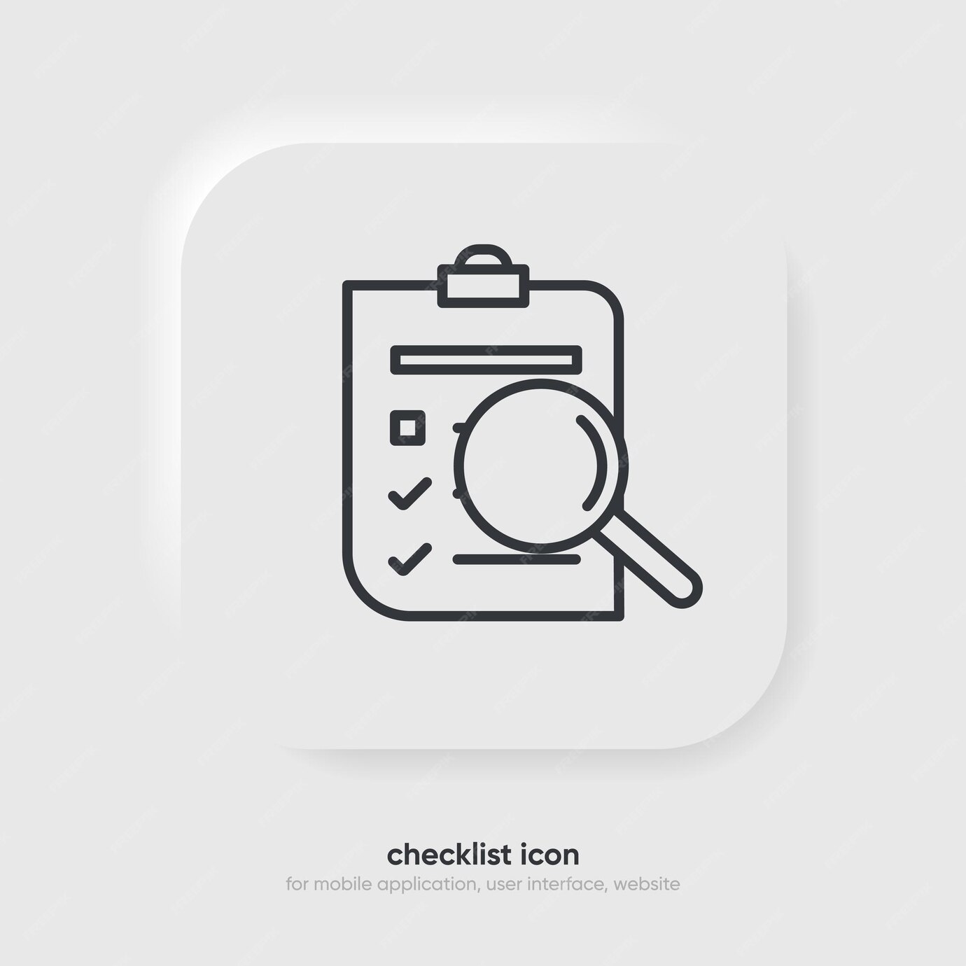 Premium Vector | Tasks clipboard icon task done sign approved document ...