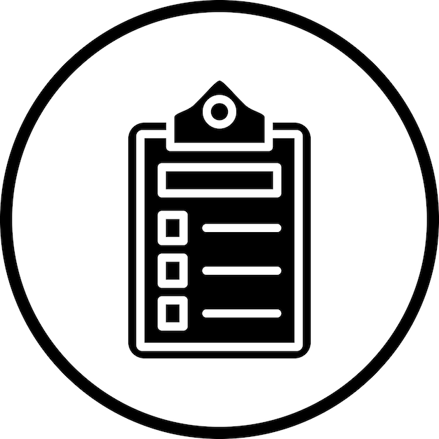 Tasks Icon Style