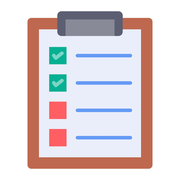 Tasks Icon