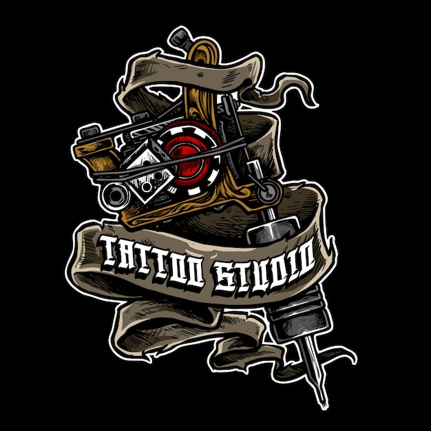 Dragonhawk Rotary Tattoo Machine-Mast Flash - DragonHawk® Tattoo Supply  Official Site | Professional Tattoo Machines