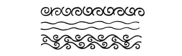 Polynesian Tattoo Border Stock Illustrations – 604 Polynesian Tattoo Border  Stock Illustrations, Vectors & Clipart - Dreamstime