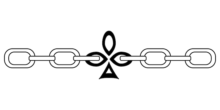 वेक्टर tattoo spades card suit in the style of the 90s 2000s black and white single object illustration