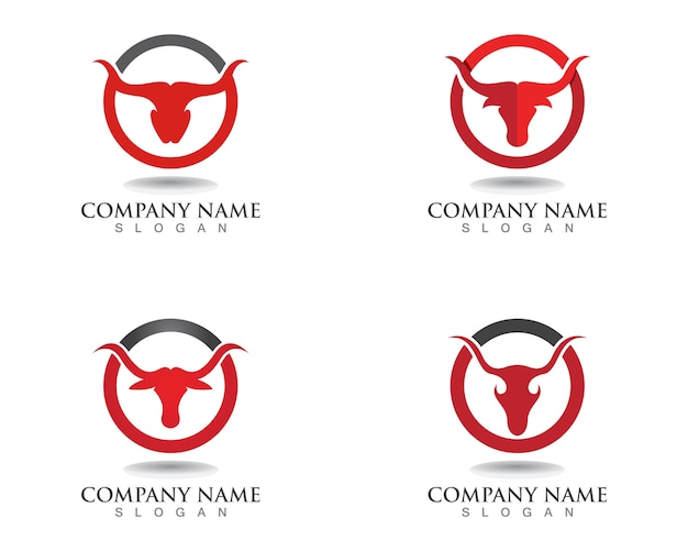 Toro logo template