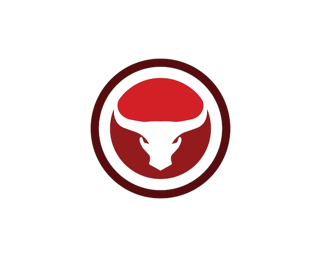 Шаблон логотипа Taurus