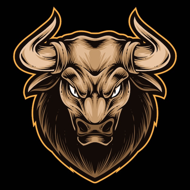 Taurus logo vector