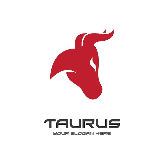 Taurus logo vector