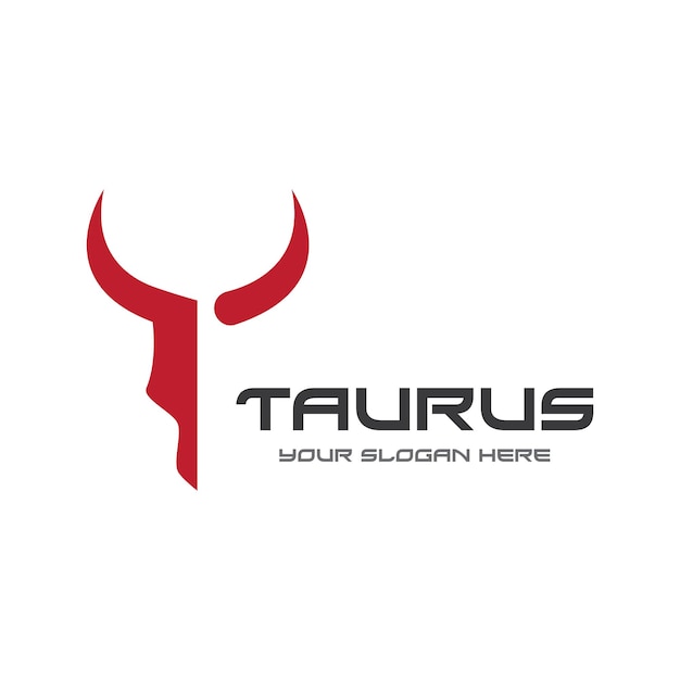 Taurus logo vector