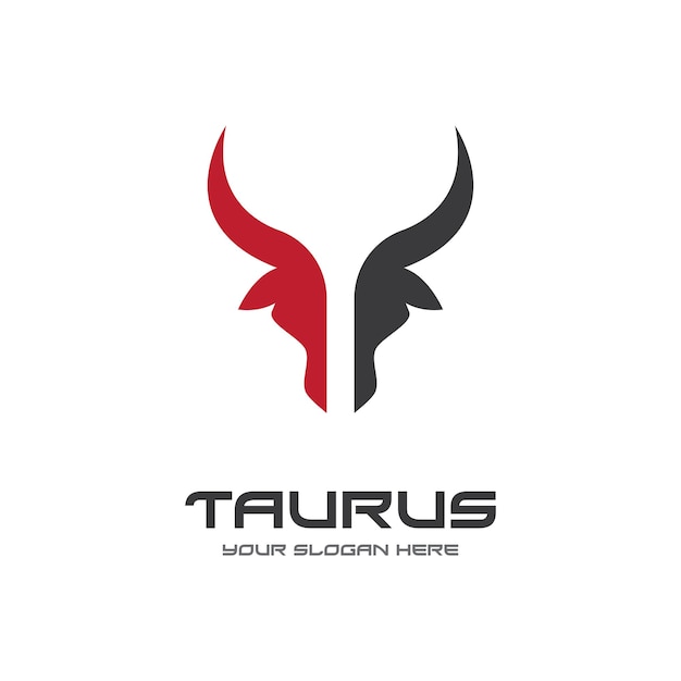 Taurus logo vector