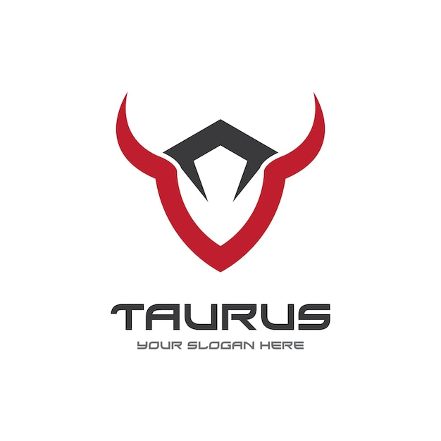 Taurus logo vector