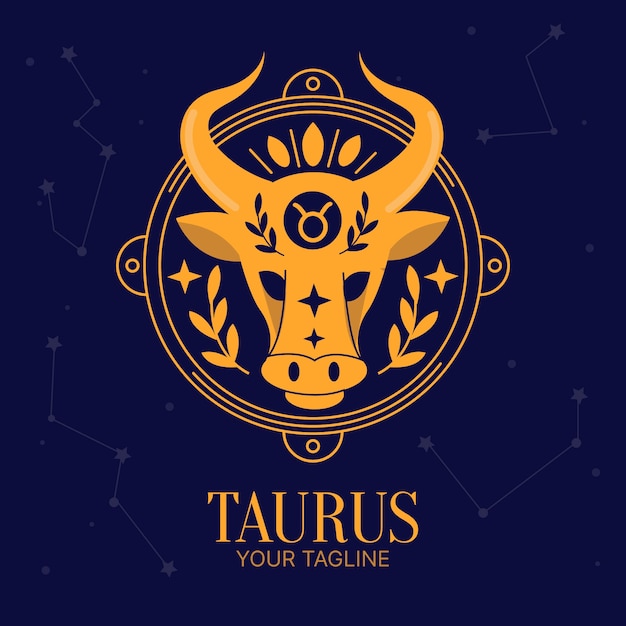 Vector taurus logo