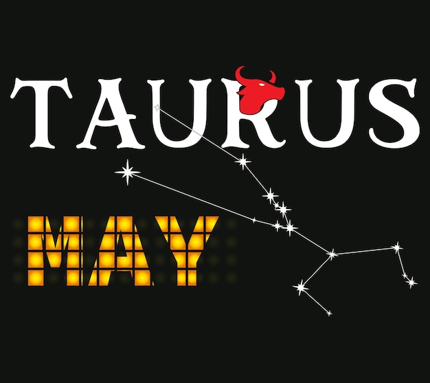 Taurus May Shirt Zodiac Taurus