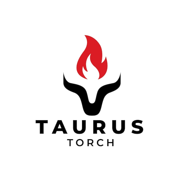 Taurus torch-logo