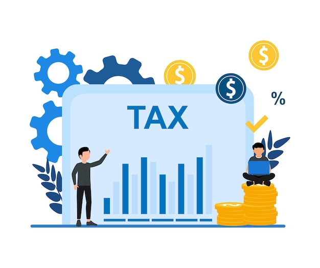 Tax auditing analyse data-engineering in flat