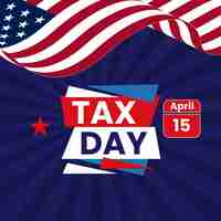 Vector tax day