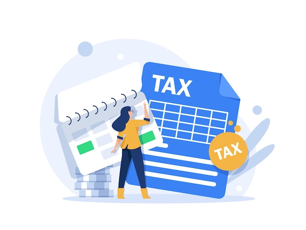 税額控除税務申告最適化義務財務会計の概念