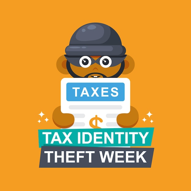 Tax Identity Theft Weekの背景