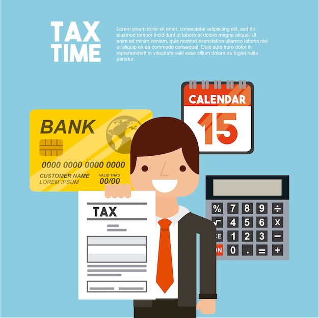 Tax time design