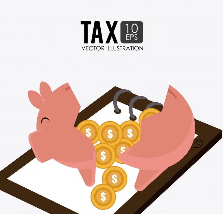 Vector taxes design