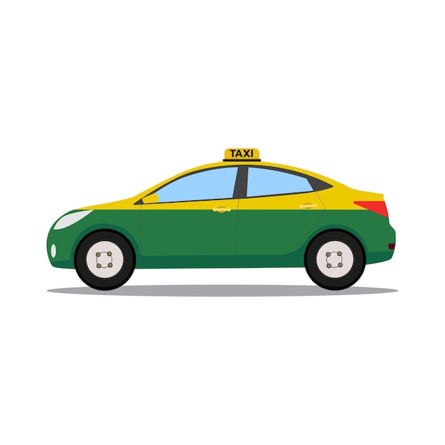 Taxi autoservice gratis