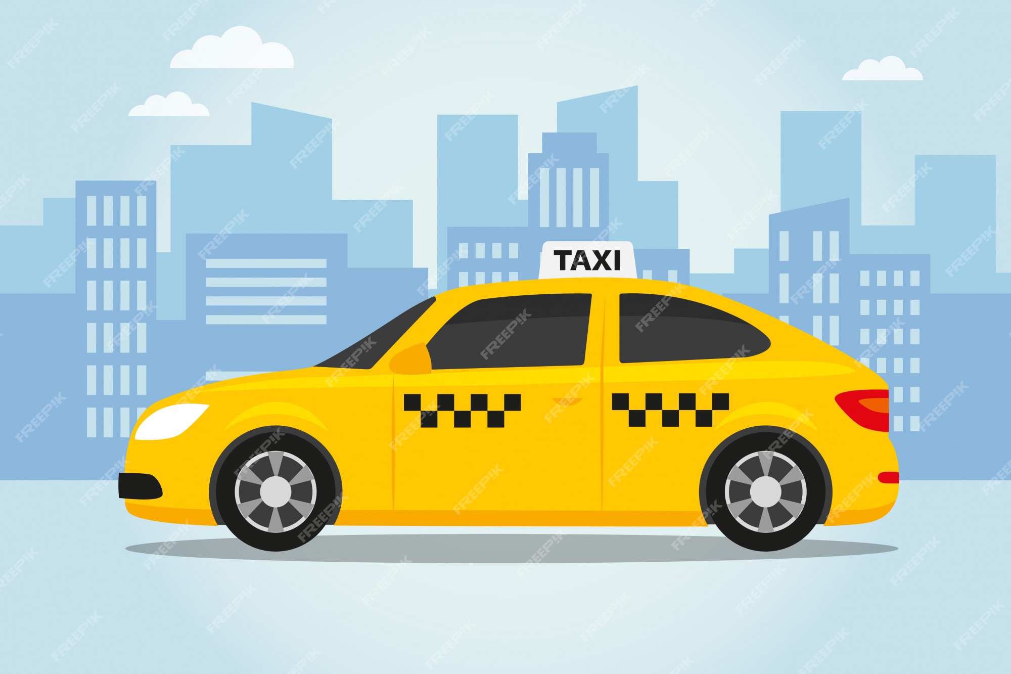 Taxi Images | Free Vectors, Stock Photos & PSD