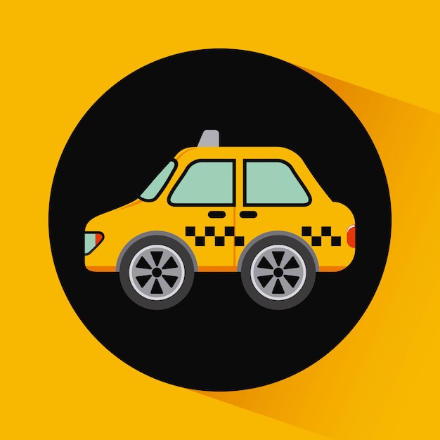 Vector taxi design