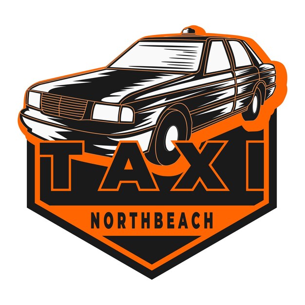 Taxi Northbeach Logo