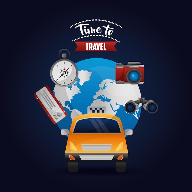 Trasporto in taxi in tutto il mondo