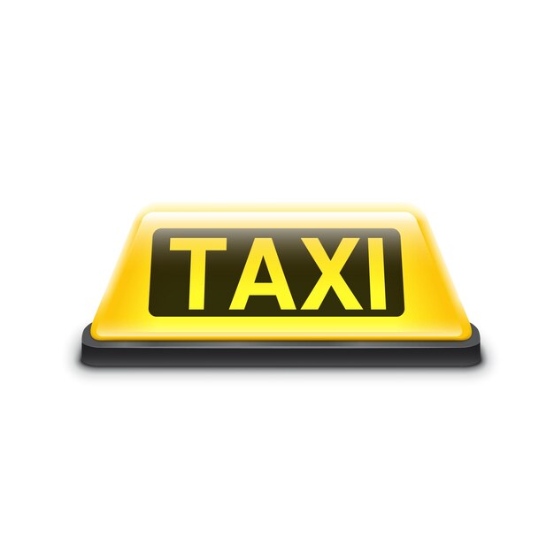 Как выглядит значок такси Page 21 White Taxi Vectors & Illustrations for Free Download