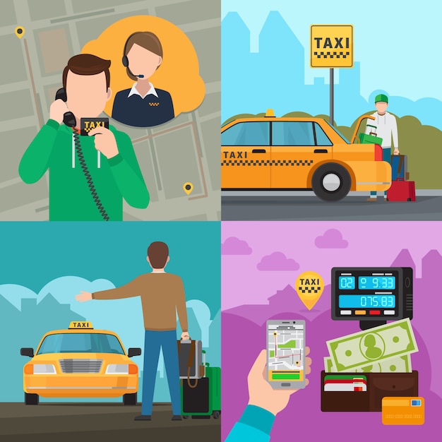 Taxiservices