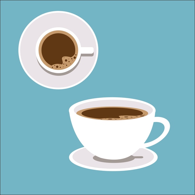 Taza de cafe