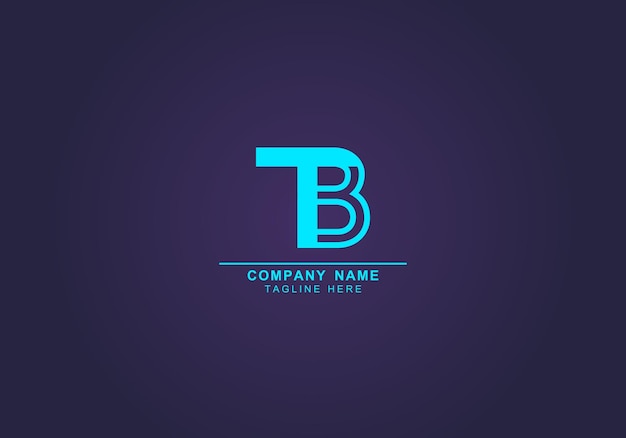 TB of BT minimaal logo