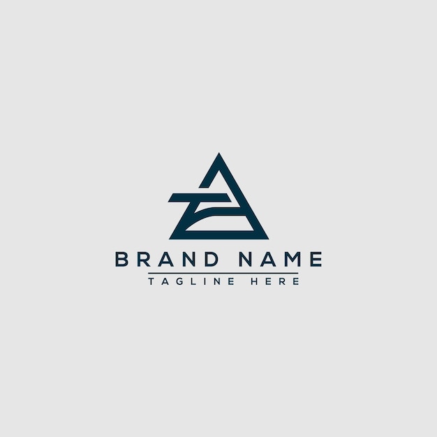 Td logo design template vector graphic branding element