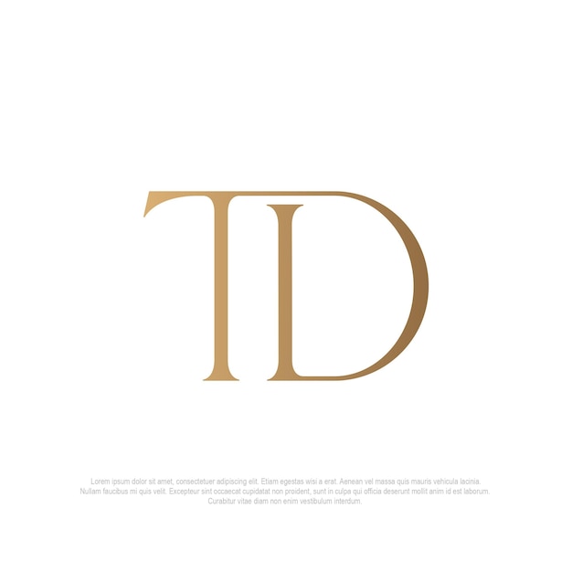 TD-monogramlogo