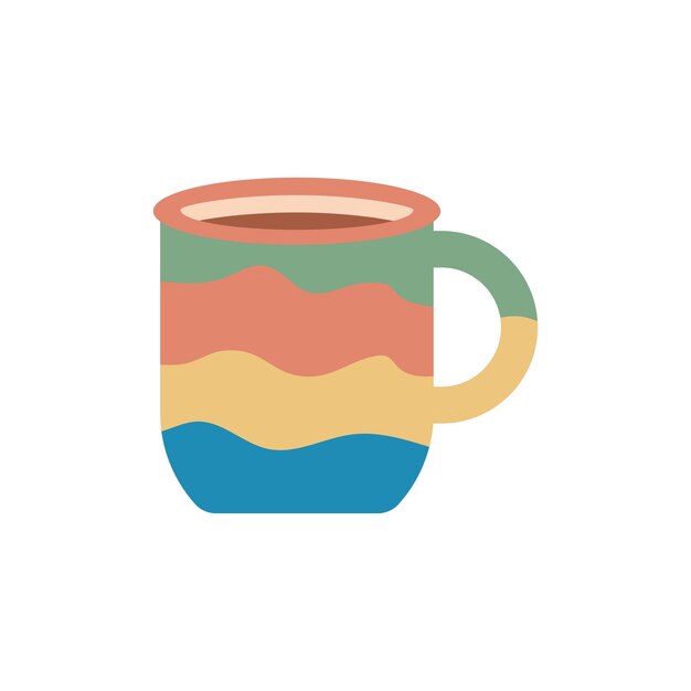 紅茶またはコーヒーカップ