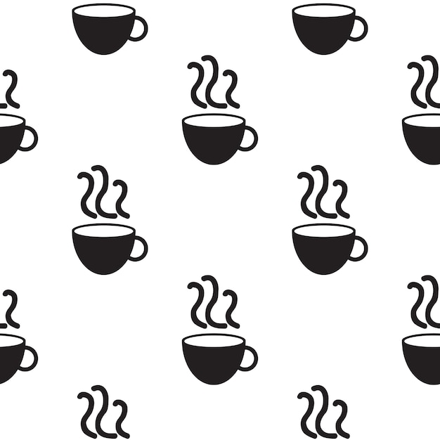 Tea icon illustration