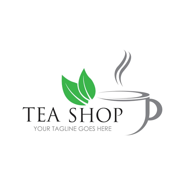 Tea shop