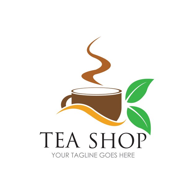 Tea shop