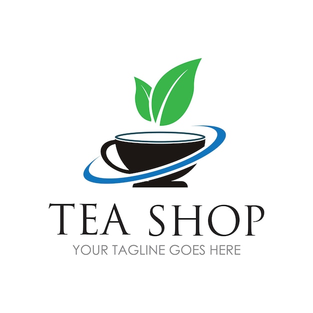 Tea shop