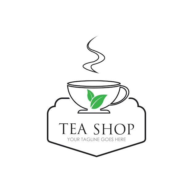 Tea shop