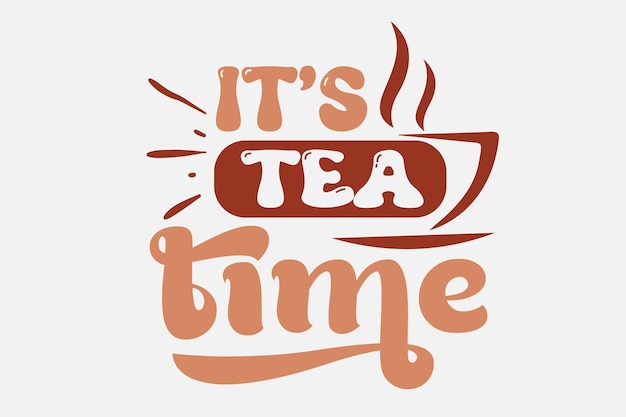 TEA Svg Bundle