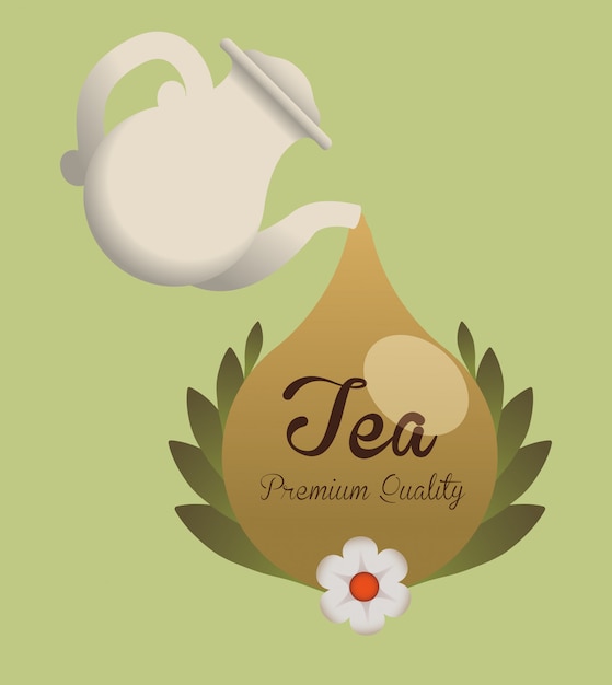 Tea time design