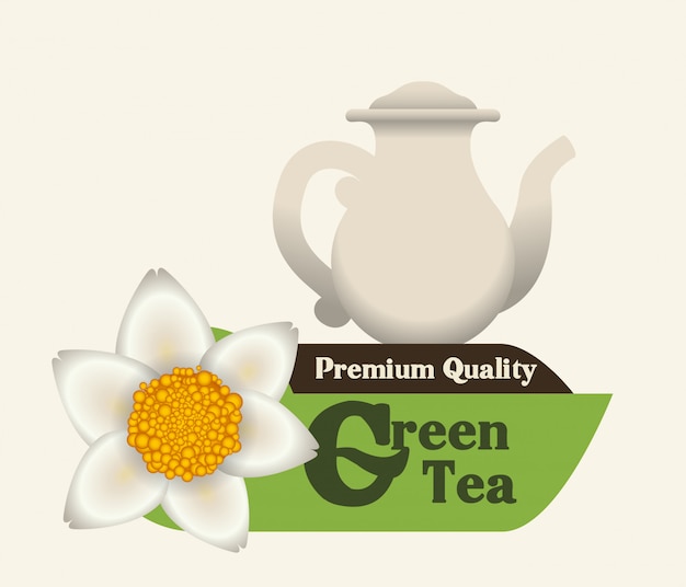 Tea time design 