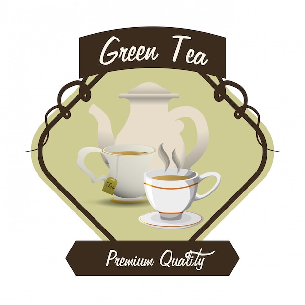 Tea time design