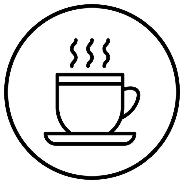 Tea Vector Icon Design Illustratie