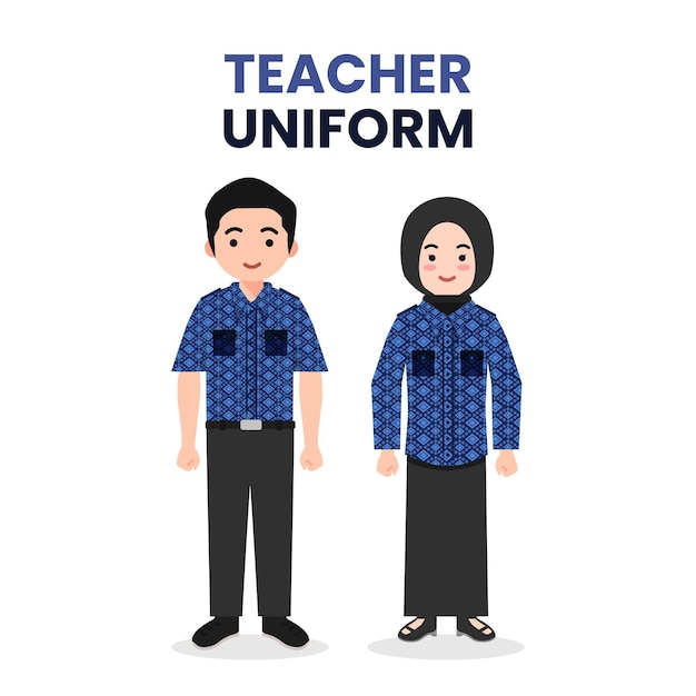 Vector teacher 02