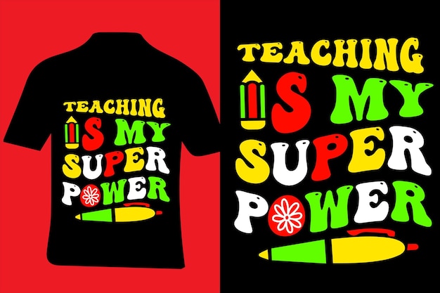 Teacher quote typography design for tshirt cards frame artwork bags mugs stickers tumblers p