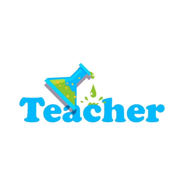 벡터 교사 인용문 디자인 교사 타이포그래피 세트 교사 날 선물 카드